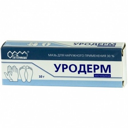 Buy Uroderm ointment for external use 30% 10g