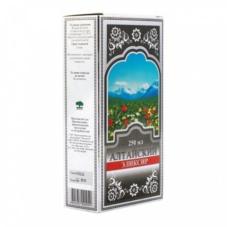 Buy Altai Elixir 250ml
