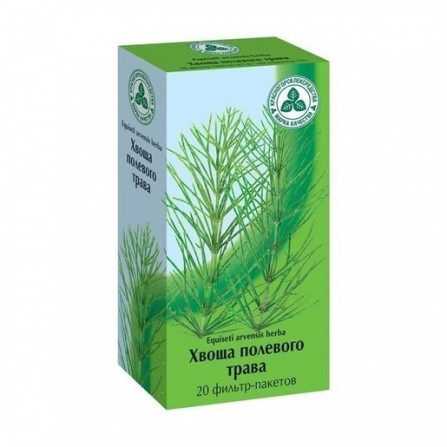 Buy Horsetail field grass filter package 1.5g N20 Krasnogorsk