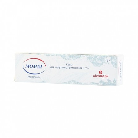 Buy Momat cream 0.1% 15g