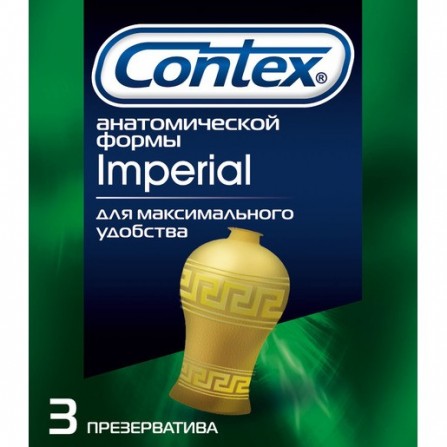 Buy Contex N3  imperial  condoms