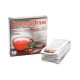 Influenza-Grippe und kaltes Pulver zur Zubereitung einer Lösung mit Cranberry-Geschmack 13 g 10 Stck