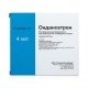 Solución de ondansetrón para administración intravenosa e intramuscular de 2 mg / ml 4 ml de N5