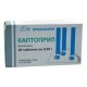 Buy Captopril Ozone tablets 50mg N40