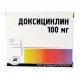 Buy Doxycycline capsules 100 mg 20 pcs