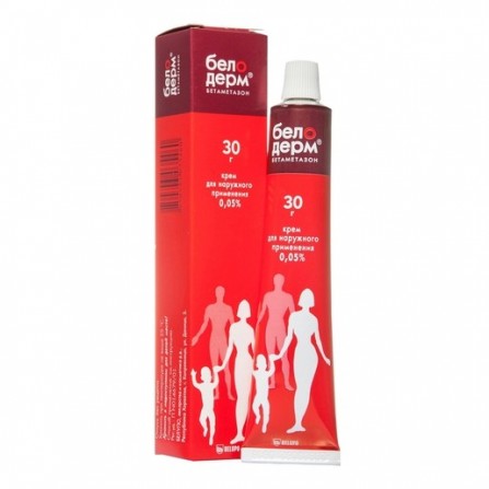 Buy Beloderm cream 30g
