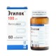 Egilok pills 100 mg 60 pcs