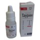 Taurine drops eye bottle-cap 4% 10ml