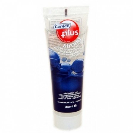 Buy Contex gel lubricant strong 30ml