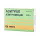 Buy Azitral capsules 250mg N6