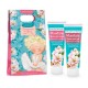 Buy Set female Almond mood (face cream + hand cream) ECOLLA BIO