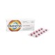 Omnitus-Tabletten mit mod. Beschichtet mit 50 mg N10