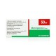 Metoprolol ratiopharm tabletki 50 mg N30