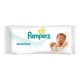 Buy Pampers wet wipes for children sensitive N12