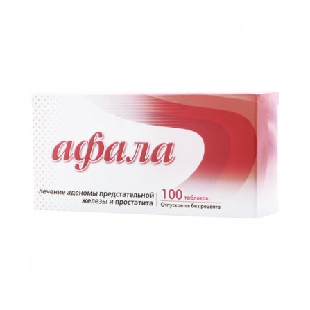 Buy Afala resorption tablets 100 pcs