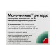 Cápsulas de retardante monocromático 50mg N30