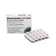 Cápsulas de retardante monocromático 50mg N30