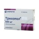 Trichopol Tabletten Vaginal 500mg N10