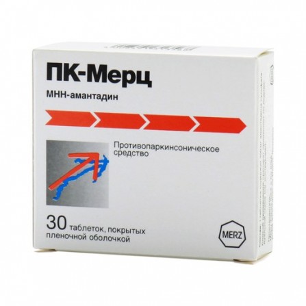 Buy PC-Mertz tablets 100 mg 30 pcs