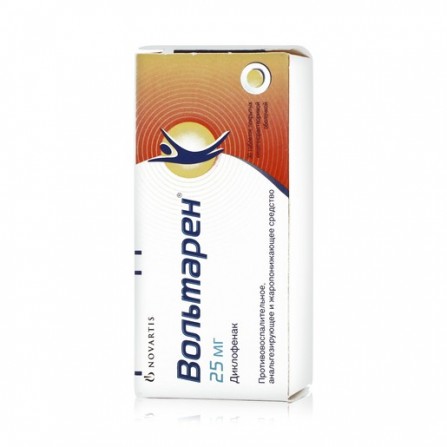 Buy Voltaren tablets enteric-coated 25mg N30