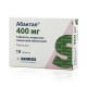 Buy Abaktal tablets coated 400mg N10