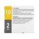 Reglaned injection solution ampoules 2ml N10