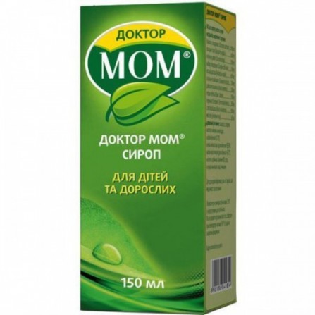 Buy Dr. mom syrup 150ml