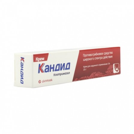 Buy Candide cream 1% 20g