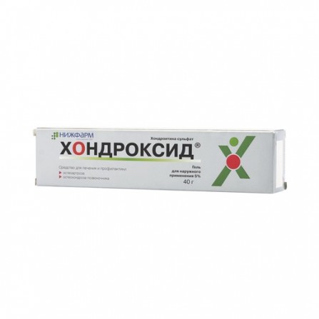 Buy Hondroxide gel 40g