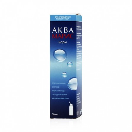 Buy Aqua Maris Norm Spray 50ml