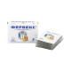Fervex powder for preparation of solution lemon with sugar of 13.1 g 8 pieces