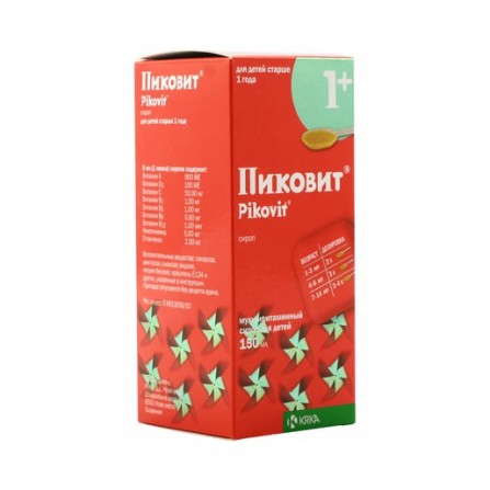 Buy Pick syrup 150ml
