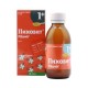 Tomar el jarabe de 150 ml.