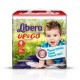 Buy Libero diapers, panty Up & Go maxi 7-11kg N18