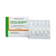 Mexifin solution in  in, intramuscularly 50 mg  ml 5 ml N10