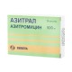 Buy Azitral capsules 500 mg 3 pcs