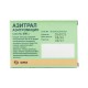 Cápsulas Azitral 500 mg 3 pzas.