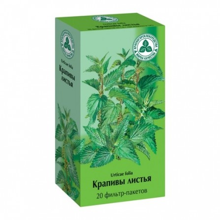 Buy Nettle leaves filter package 1,5g N20 Krasnogorsk