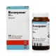 Melipramine pills coated 25mg N50