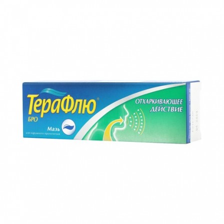 Buy Teraflu Bro ointment 40g