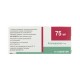 Clopidogrel Teva 75 mg comprimidos recubiertos de N14