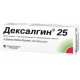 Buy Dexalgin coated tablets 25mg N10