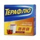 Buy TeraFlu powder for preparing a solution with the taste of wild berries 11.5 g 10 pcs