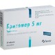 Buy Britar pills with prolonged action 5mg N30