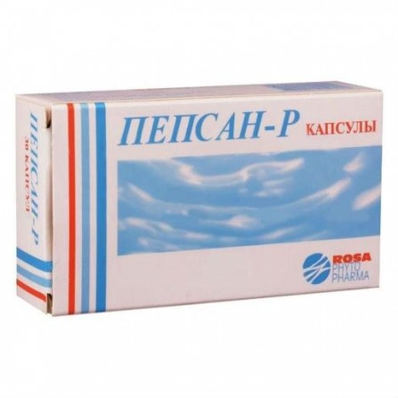 Buy Pepsan-R capsules 30 pcs
