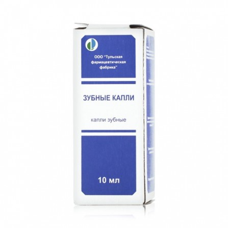 Buy Tooth drops 10ml