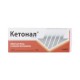 Buy Ketonal gel 2.5% 100g