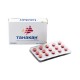 Tanakan comprimidos recubiertos 40 mg N30