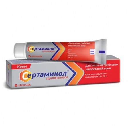 Buy Sertamicol cream 2% 20 g