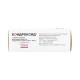 Tabletas recubiertas de Hondroksid 250 mg N60
